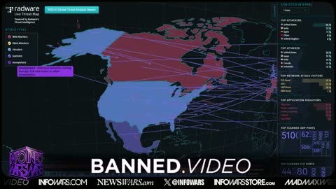 BREAKING Infowars Hit With MASSIVE Hack Attack
