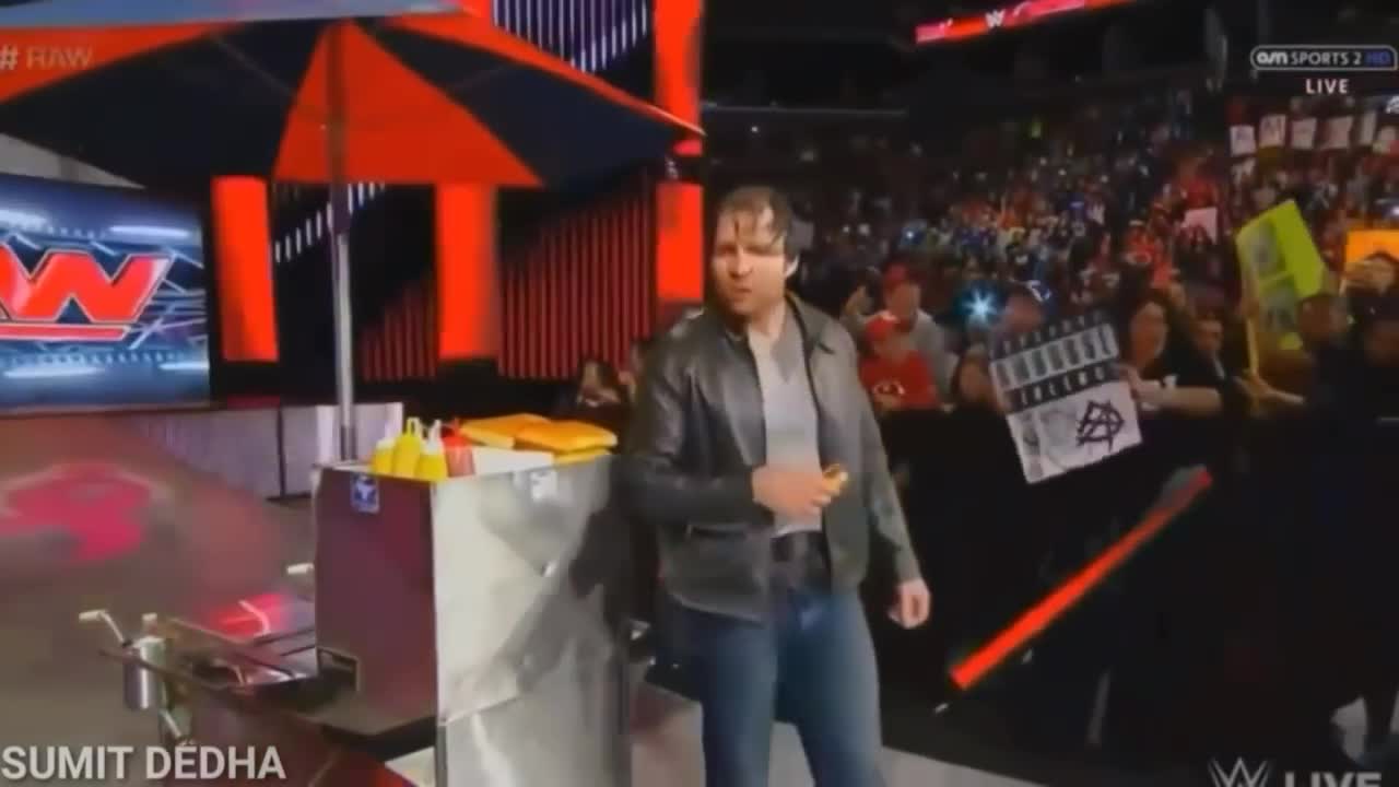 WWE Funny Clips