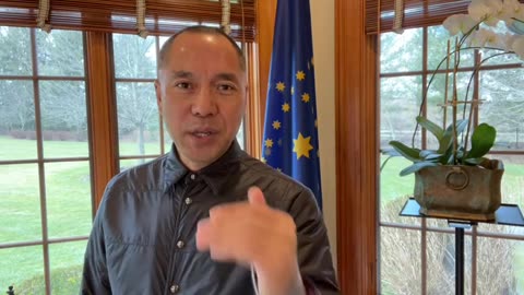 20210119 灭共的911行动 伟大的彭佩奥国务卿和美国的政府和美国不露名的正义的力量给我们在这特殊的日子里送来的大礼