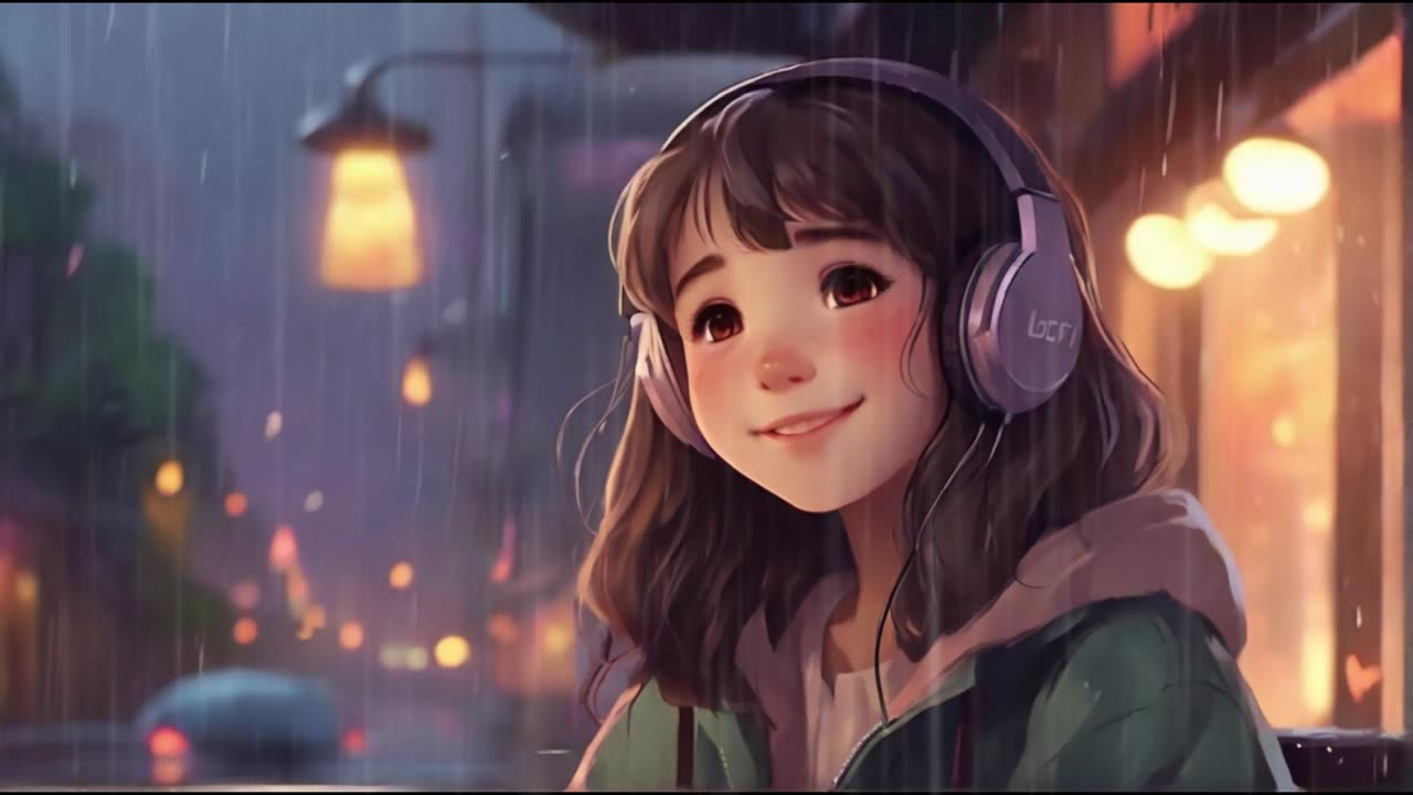 Instant mood booster - Lofi Mix