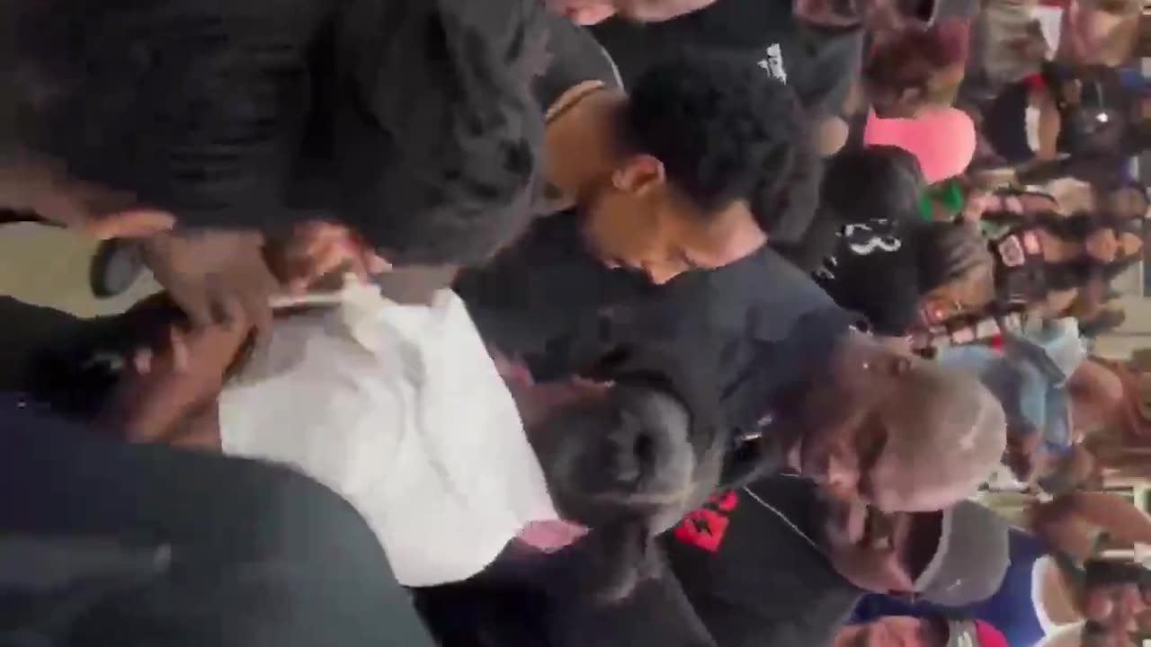 Kamala Harris Voters