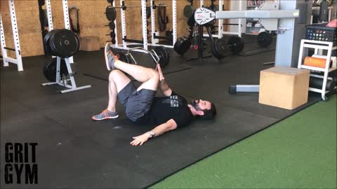 1leg Glute Bridge+Xbody Iso