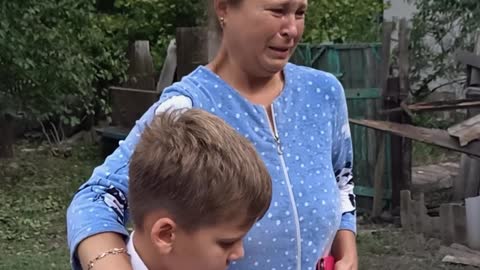 Ukraine promises $10,000 for his head