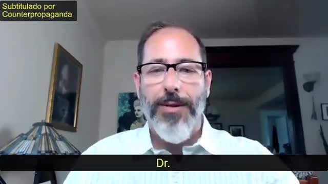 El Dr. Andrew Kaufman explica lo que llaman "secuencias genéticas" del virus