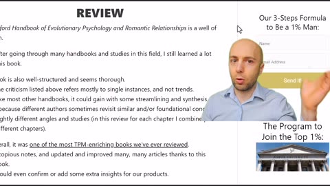 The Oxford Handbook of Evolutionary Psychology and Romantic Relationships