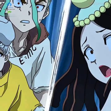 Moz FIGHTS Taiju. Moz Is A BEAST! *Dr. Stone*