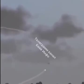 Ukraine Russia War Fighter Jet Shot Down Out The Sky