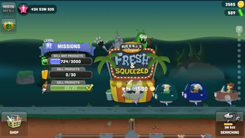 NEW START ZOMBIE CATCHERS WITHOUT CHEATS LEVEL 81_1080p