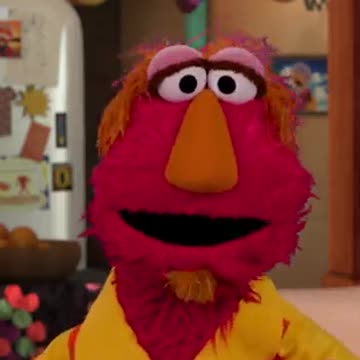 Sesame Street's Elmo Now Advertises mRNA Injections
