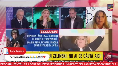 Luis Lazarus - Zeus TV; 11.10.2023
