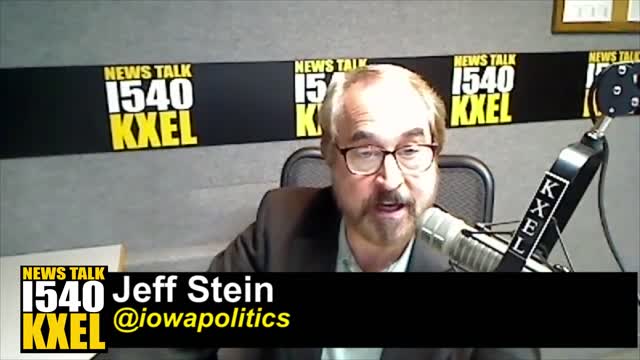 Iowa Politics with Jeff Stein -- Fri. Oct. 01, 2021