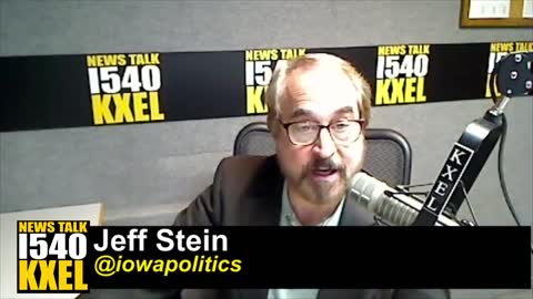 Iowa Politics with Jeff Stein -- Fri. Oct. 01, 2021