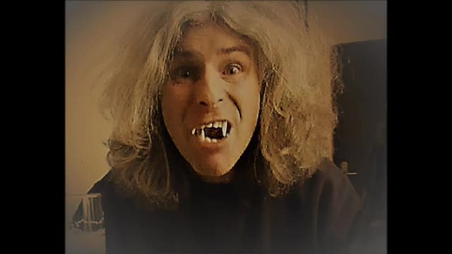 Michaaaa der Biervampir 🥴