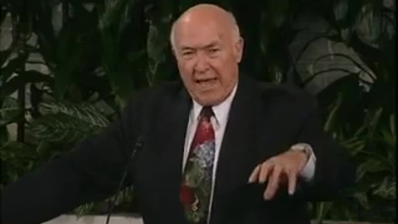 How To Prevail - Chuck Smith Sermon