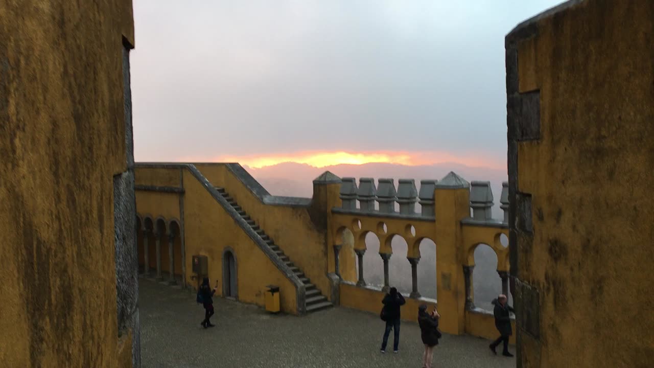 Palacio Nacional da Pena (Sintra, Estremadura, Portugal) 5