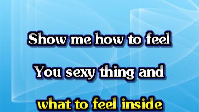 kbkaraokeking Not in Love (Enrique KST)