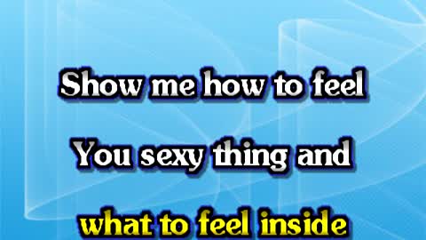 kbkaraokeking Not in Love (Enrique KST)