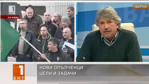 Интересно интервю по БНТ с Воински съюз "Васил Левски" за случващото се в световен мащаб