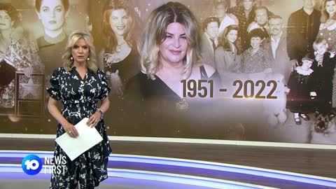 Kirstie Alley Dies Aged 71 _ 10 News First