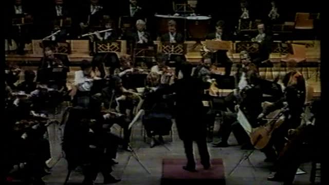 W.A. MOZART: Sinfonia n.35 "Haffner", K 385 (4° mov.)