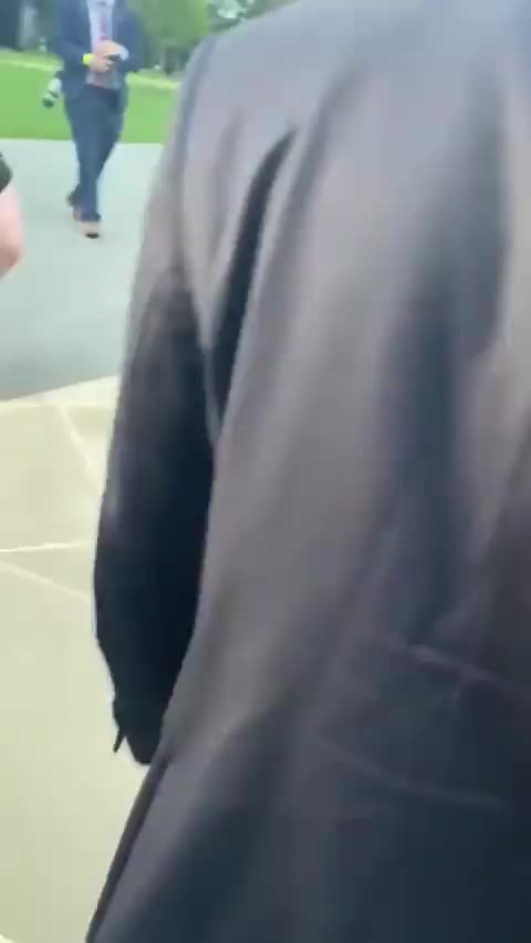 "Come on man!" says Biden when pressed on potential corruption from son's art sales