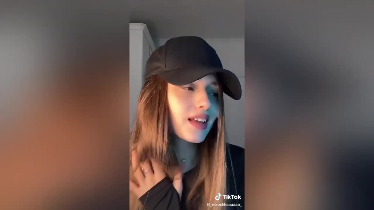 ❤BEAUTIFUL RUSSIAN GIRLS IN TIK TOK. №50