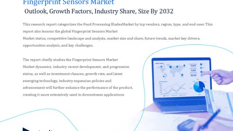 Global Fingerprint Sensors Market Growth, Trends, Key Players, and Forecast (2023-2031)