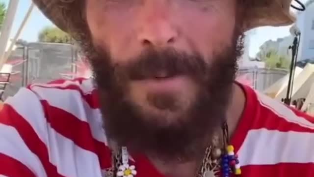 Ambientalista smerda Jovanotti