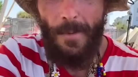 Ambientalista smerda Jovanotti