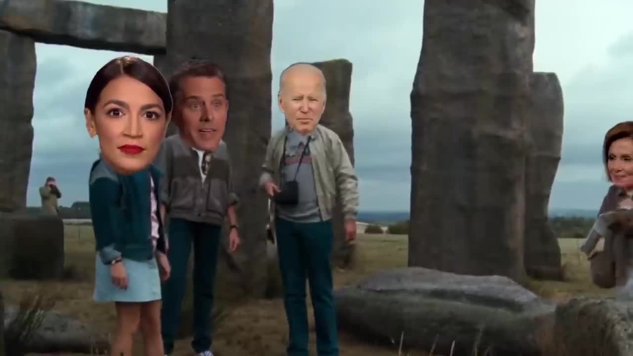 Georgia Guidestones DISMANTLED!