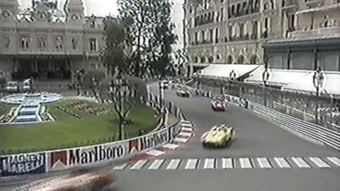 Historic Grand Prix - Monacói Nagydíj, Monte Carlo - 1997 (MTV)