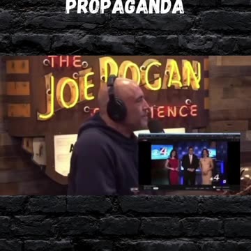 Howie Mandel Discovers Propaganda | Joe Rogan Podcast
