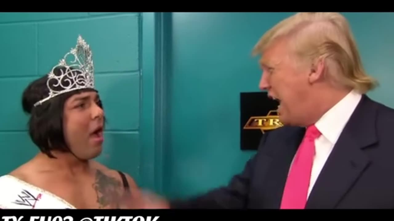 Donald Trumps Greatest Moments In WWE