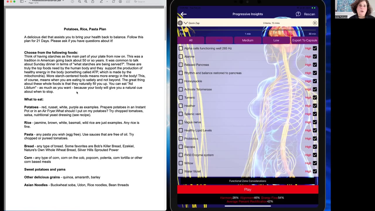 Practitioner Hour 2/20 - Part 2