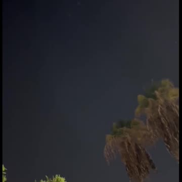 Sirens / Hamas Israel War