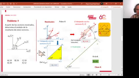 UNI Semana 02 Física