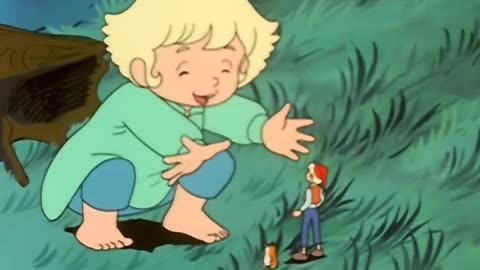 The Wonderful Adventures of Nils (1980) Episode 43