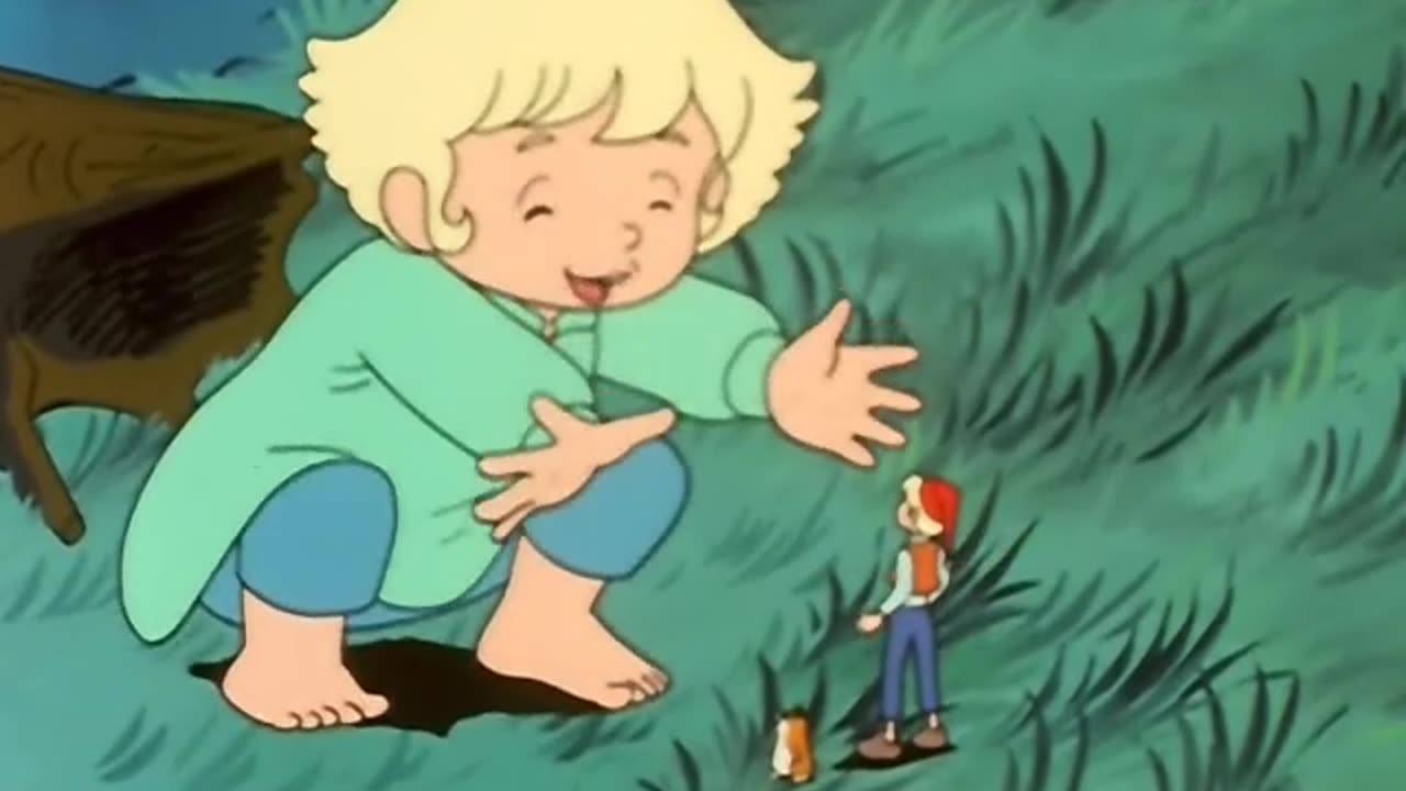 The Wonderful Adventures of Nils (1980) Episode 43