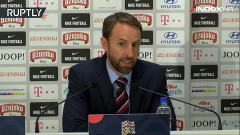 Izjava izbornika Southgatea o utakmici Hrvatska - Engleska