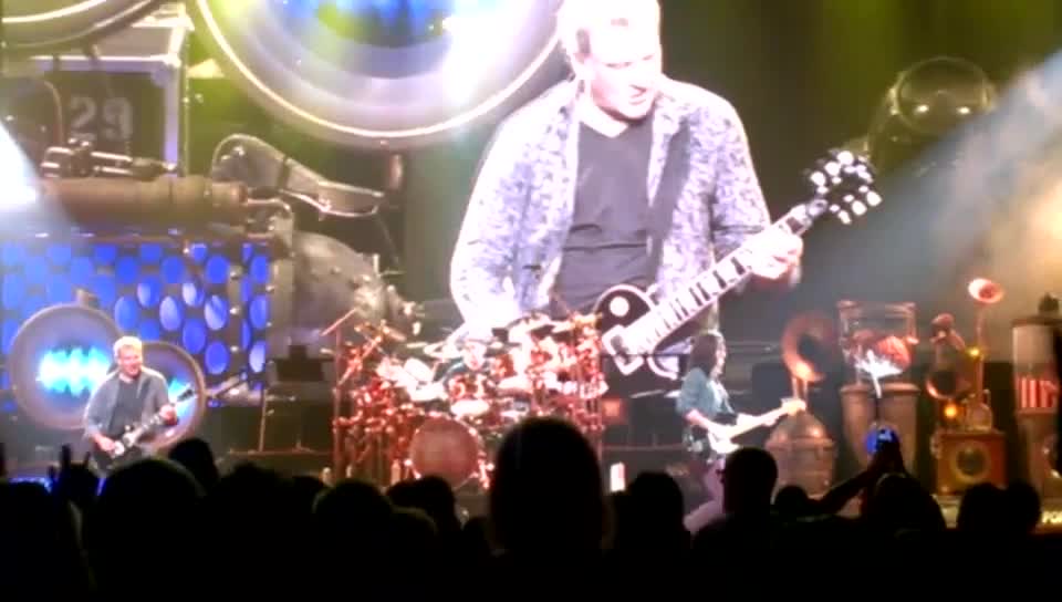 RUSH Live in Concert 2012 (Spirit of the Radio)
