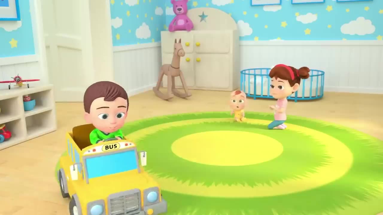 Please don't special songs kids nursery rhymes