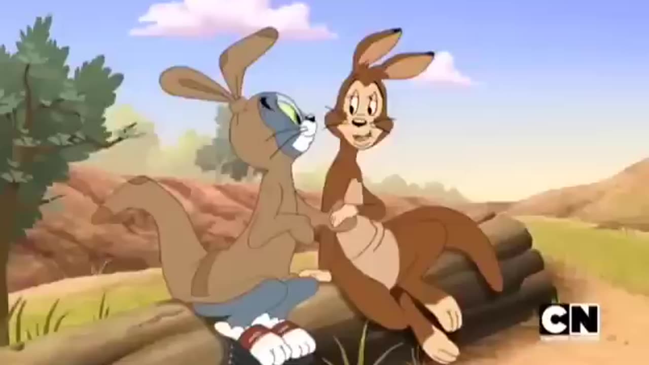 Tom and Jerry