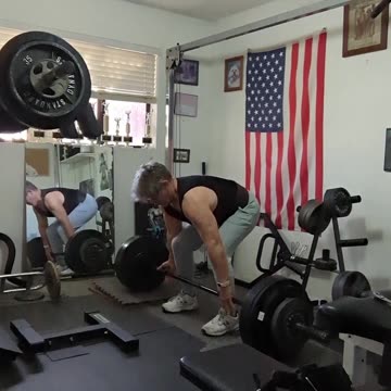 BAR DEADLIFT 255+265+275x2r🎥 - SATURDAY NOV 18 let's get back on track