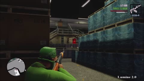 Grand Theft Auto San Andreas The Definitive Edition (35) Gray Imports