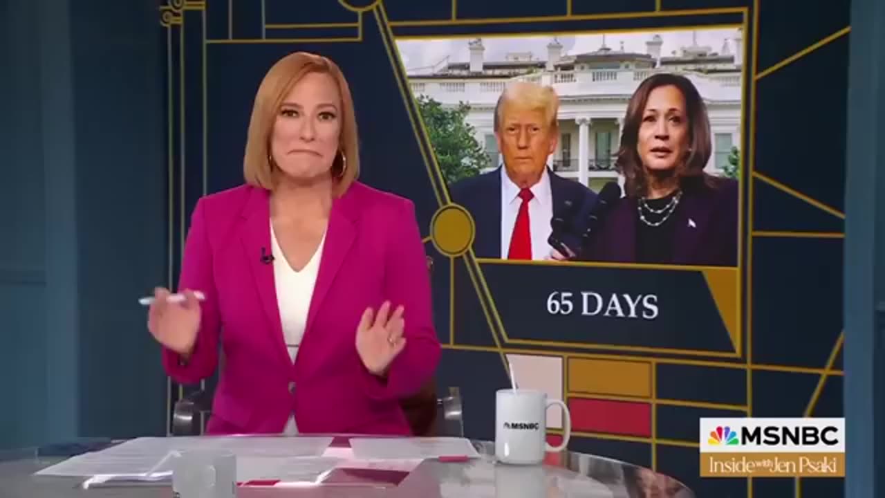 She’s taking Republicans away from Trump’: Pollster reveals shocking new data for Harris