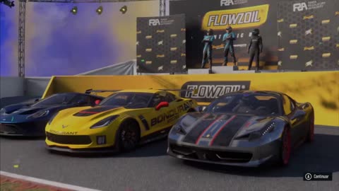 FORZA MOTORSPORT | MICHELIN RACEWAY ROAD ATLANTA | CHEVROLET CORVETTE Z06 2015