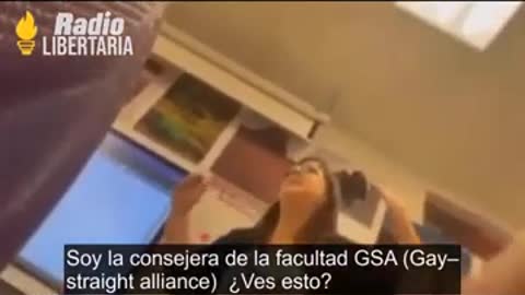 TERRIBLE IGNORANCIA Y ATROPELLO A LOS NIÑOS POR PARTE DE UNA AGENDA PERVERSA Y PEDOFILA. DESPIERTA!