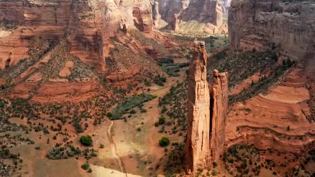 Canyon de Chelly National Monument, Arizona