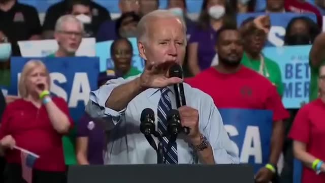 Biden Contestato