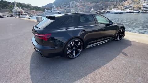 THE NEW AUDI RS6... The best car currently for sale ?!